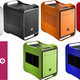 Illustration for article titled Dress Your External Storage In Red And Get The Best Mini-ITX PC Case